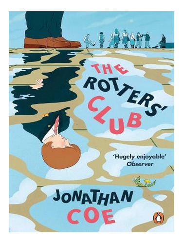 The Rotters' Club - Penguin Essentials (paperback) - J. Ew01