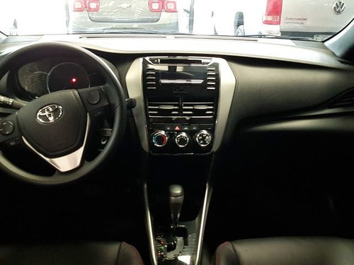 Toyota Yaris Hb 1.3 Xl Cvt, Fnn4542
