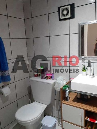 Imagem 8 de 11 de Apartamento-à Venda-taquara-rio De Janeiro - Tqap20687