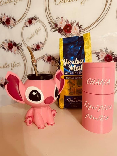Set Mate Stitch - Angela