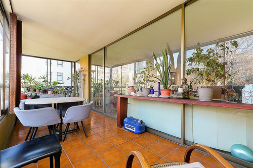 Departamento En Venta De 3 Dorm. En Providencia