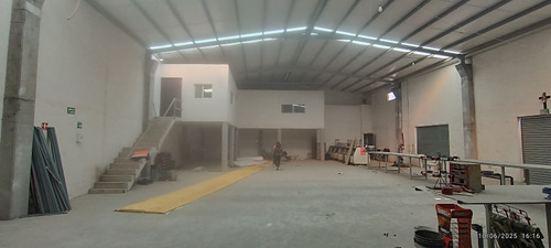 Bodega Nave Industrial Apodaca Metroplex