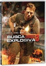 Dvd Original Do Filme Busca Explosiva 3