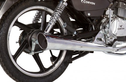 Corven Hunter 150 Full Street 0km Urquiza Motos