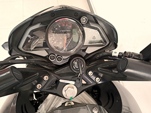 Imagen 15 de 19 de Bajaj Rouser Ns200 Ns 200 0km Naked 2023 Motonet