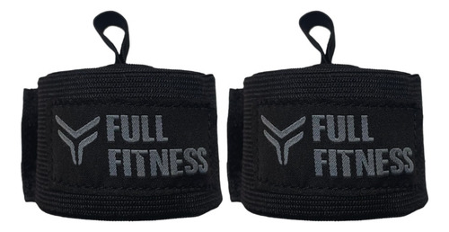 Kit Boxeo + Guantines + Bolsa 90 + Relleno + Vendas Box Mma Color Negro
