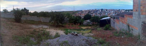Imagem 2 de 8 de Terreno À Venda, 1000 M² Por R$ 180.000,00 - Residencial Dom Bosco - São José Dos Campos/sp - Te1187