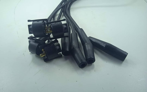 Cables De Bujia Fiesta 1.25/1.3 96-01