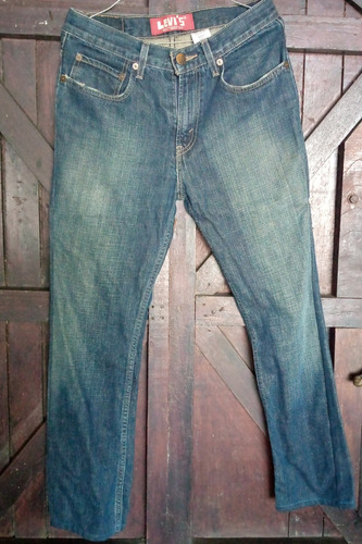Blue Jeans Caballero. Poco Uso. 28 X 28