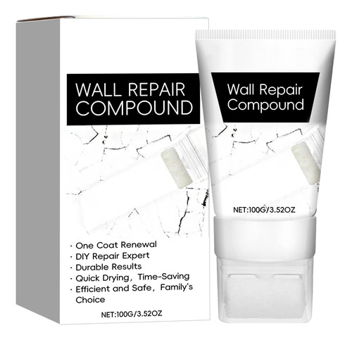 La Crema Reparadora C Wall Repair Puede Reparar Cualquier Hu