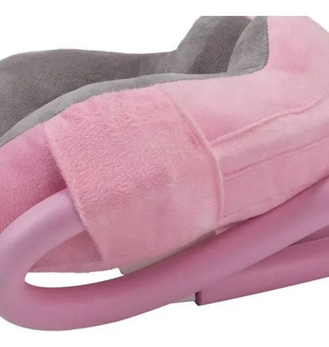 ... Almohada For El Cuello Con Soporte For Teléfono, En