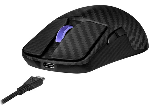 Ratón Gaming Asus Rog Harpe Ace Extreme 47g Inalámbrico