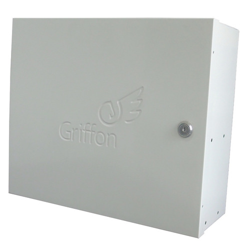 Caixa De Metal Para O Painel De Alarmes Integrado Griffon