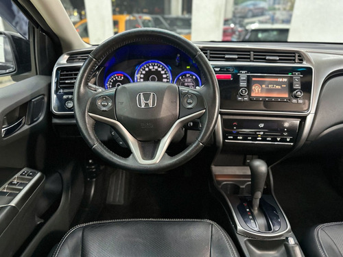 Honda City 1.5 EX 16V FLEX 4P AUTOMÁTICO