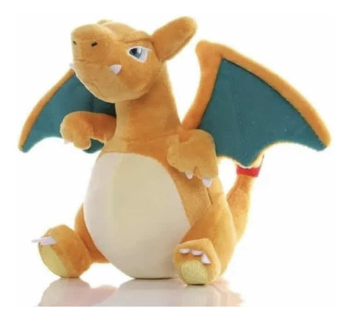 Peluche Pokemón Charozard