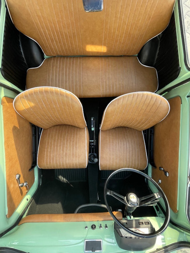 Imagen 6 de 10 de Fiat 500l 1970