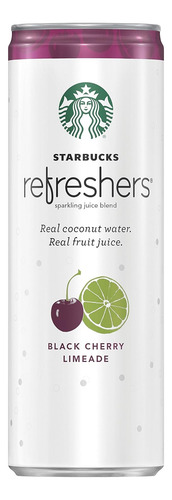 Starbucks Refreshers, Paquete Variado De 3 Sabores (melocotó