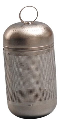 Filtro De Té De Titanio, Infusor De Hierbas Aromáticas,