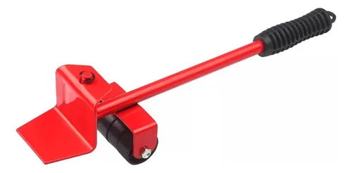 Poleas Móviles Para Mover Camas Y Objetos Pesados