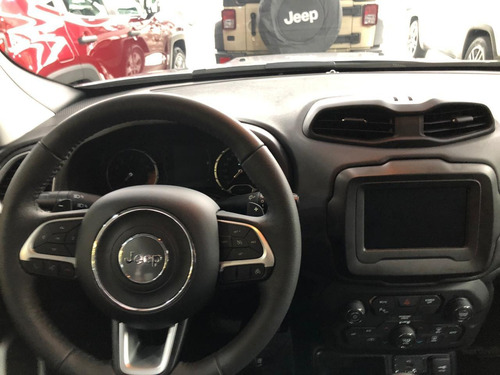 Jeep Renegade Sport Manual 0km