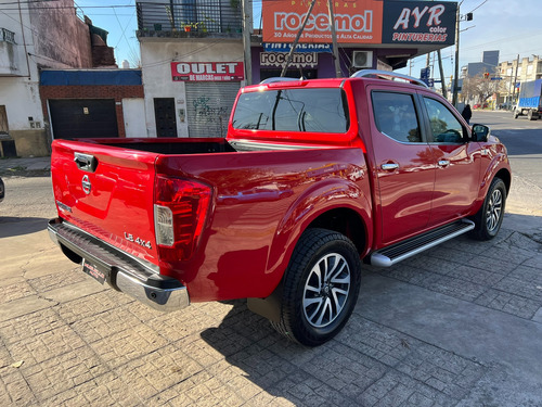 Nissan Frontier 2.3 Le Cd 4x4 At