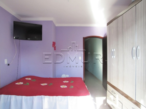 Sobrado - Jardim Las Vegas - Ref: 24711 - V-24711