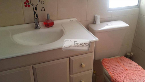 Apartamento Residencial À Venda, Picanco, Guarulhos - Ap0282. - Ap0282