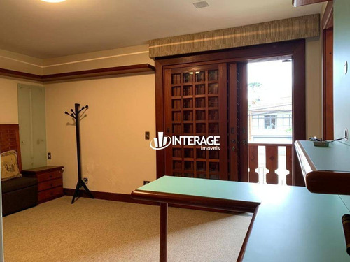 Imagem 19 de 30 de Casa Com 7 Dormitórios À Venda, 800 M² Por R$ 2.900.000,00 - Batel - Curitiba/pr - Ca0470