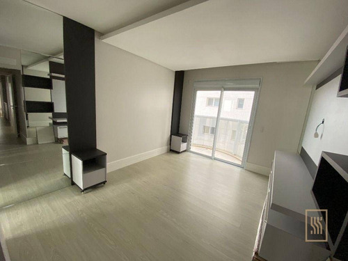 Imagem 24 de 30 de Apartamento Frente Mar Com Móveis Planejados No Ibiza Towers Na Barra Sul Em Balneário Camboriú - Ap0031