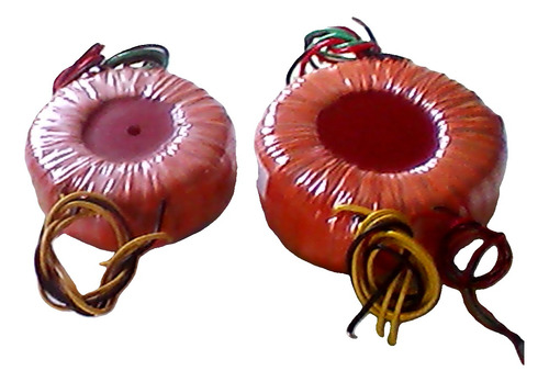 Transformador Toroidal 1000 Watts 20 Amperes