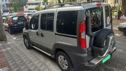 Fiat Doblo Adventure Locker
