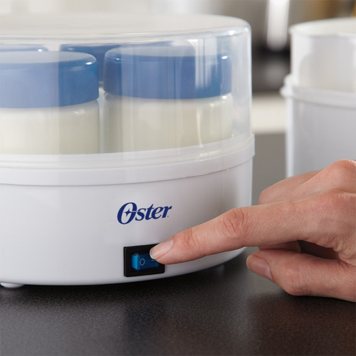 Yogurtera Oster® Especial Para Yogur Griego Ckstym1001