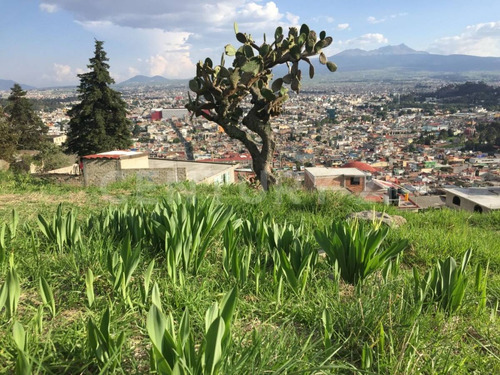 Terreno En Venta En San Miguel Apinahuizco, Toluca, Estado De México
