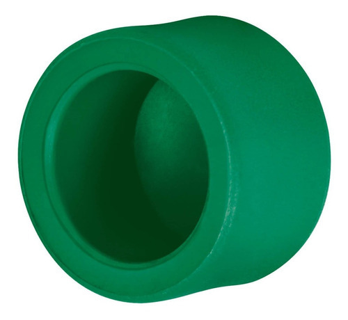 Tapon De Ppr, 1-1/4'', 40mm, Foset 45456 Color Verde