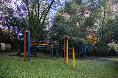 Apartamento En Venta En Castropol El Poblado. Cod V13379