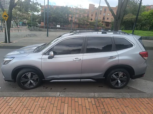 Forester Hibrida 4x4 Elite Eyesigth, Full