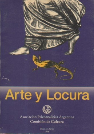Arte Y Locura-editorial Buenos Aires 1996-libreria Merlin