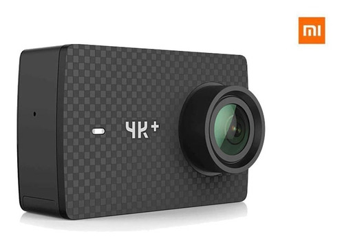 Camera - Action Camera Yi 4k+ Xiaomi Yi + Capa Prova D'água