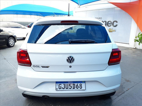 Gol 1.0 12v Mpi Totalflex 4p Manual