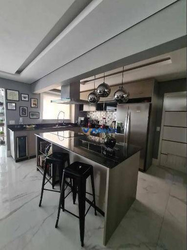Imagem 7 de 14 de Apartamento À Venda, 122 M² Por R$ 1.058.000,00 - Jardim Flor Da Montanha - Guarulhos/sp - Ap3789