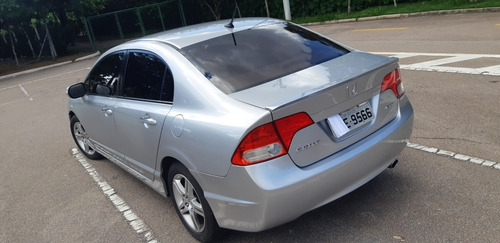 Honda Civic 2007 1.8 Exs Aut. 4p