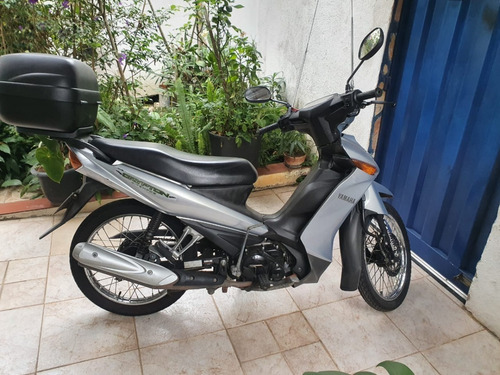 Moto Yamaha T115 Crypton 2010