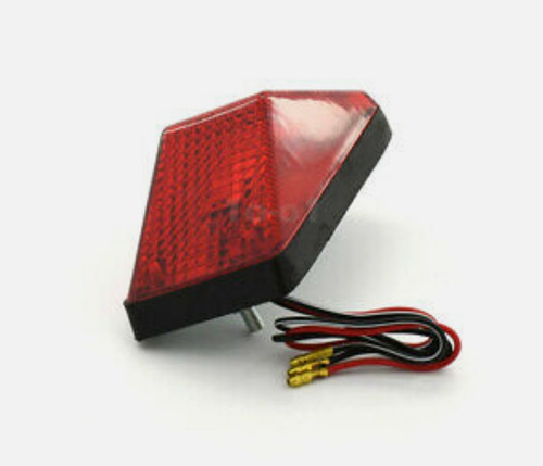Imagen 2 de 4 de Luz Trasera Moto Honda Xr 250 1986-1995 Y Honda Xlr 250