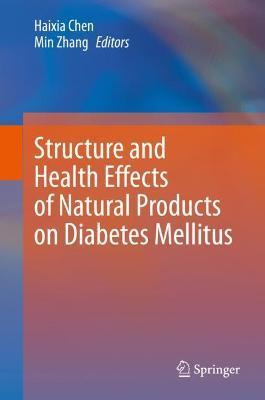 Libro Structure And Health Effects Of Natural Products On...