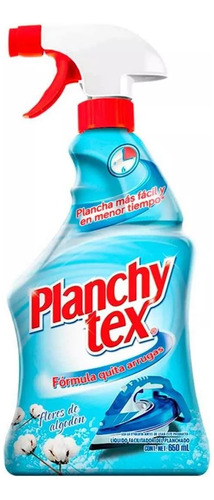 Facilitador De Planchado Planchytex 650ml