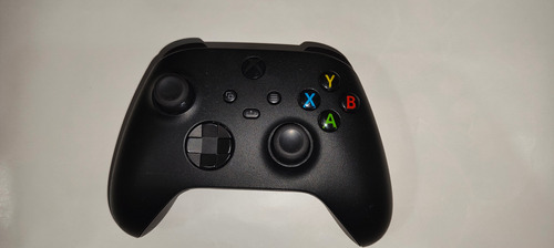 Control Xbox Series X O S Negro Original Usado