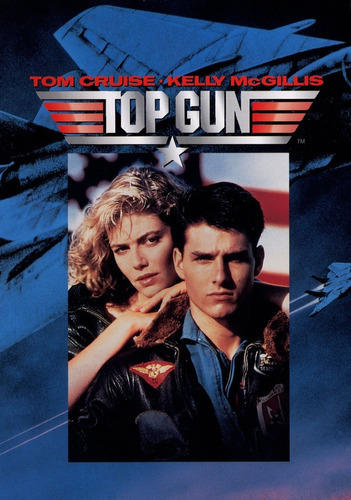 Top Gun Pasion Y Gloria Tom Cruise Pelicula Dvd