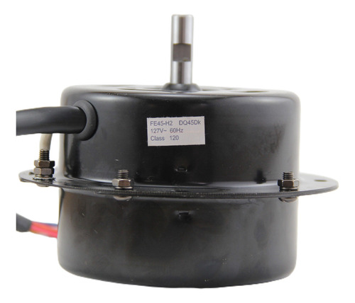 Motor Ca 127v 130w Circulador De Ar C50