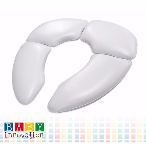 Imagen 1 de 10 de Asiento Inodoro Reductor Plegable Para Bebes Y Niños Comodo