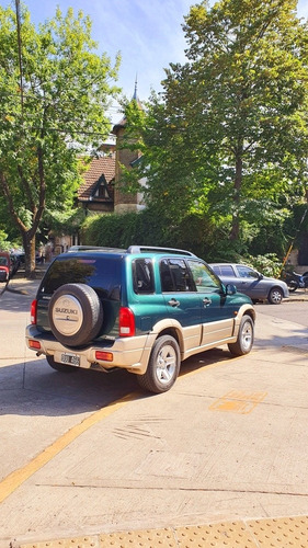 Suzuki Grand Vitara 2.0 At